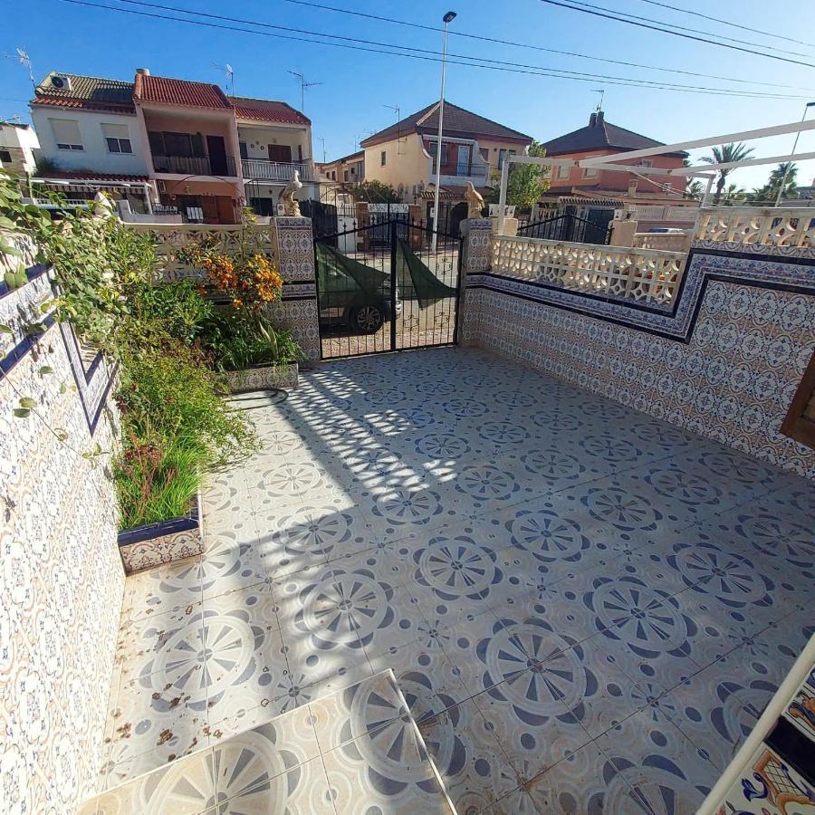 Duplex Familiar Βίλα El Puerto de Mazarrón Εξωτερικό φωτογραφία