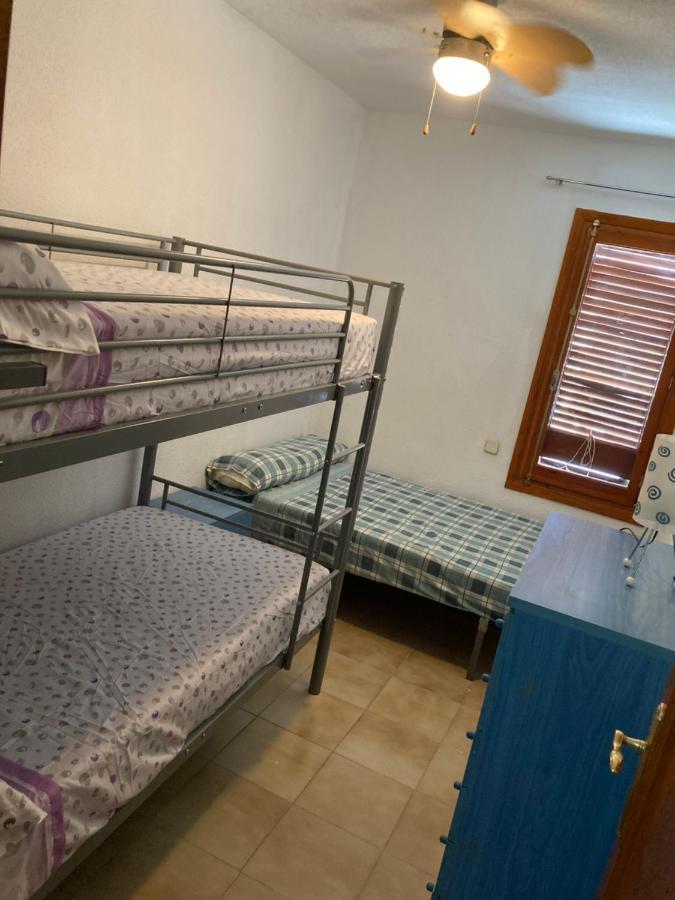 Duplex Familiar Βίλα El Puerto de Mazarrón Εξωτερικό φωτογραφία