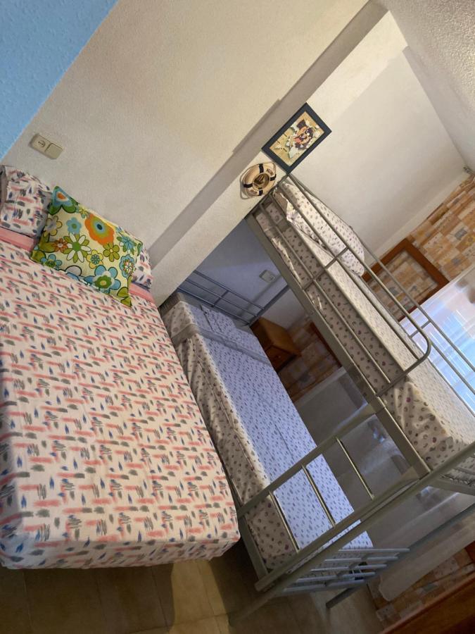 Duplex Familiar Βίλα El Puerto de Mazarrón Εξωτερικό φωτογραφία
