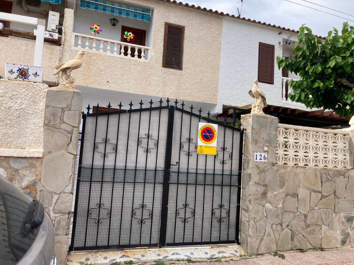 Duplex Familiar Βίλα El Puerto de Mazarrón Εξωτερικό φωτογραφία