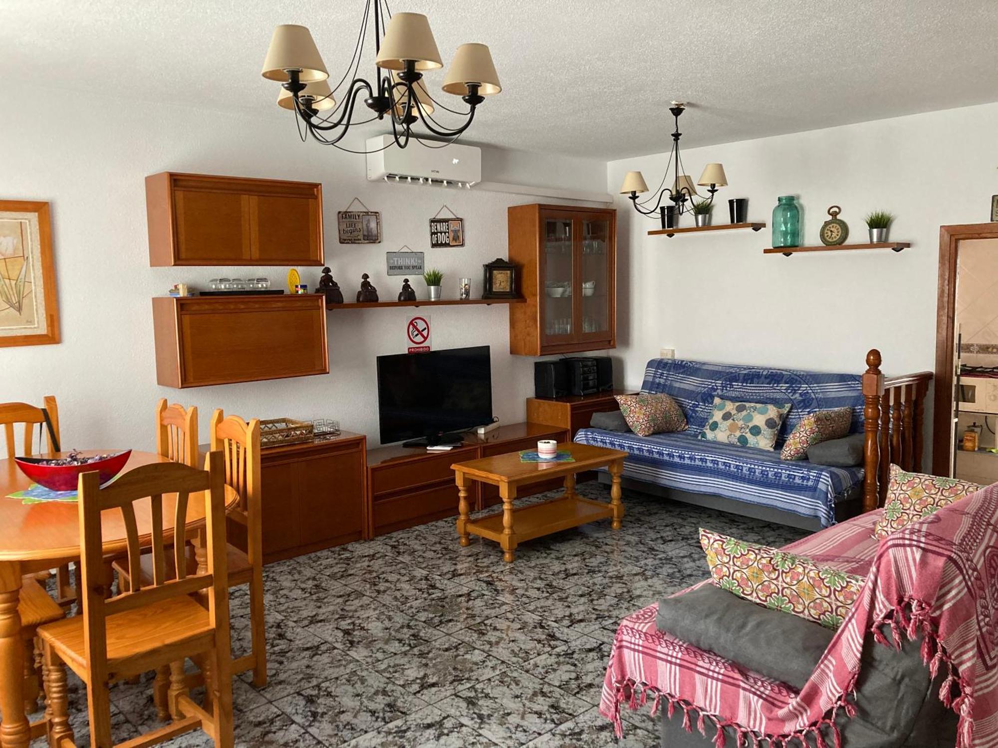 Duplex Familiar Βίλα El Puerto de Mazarrón Εξωτερικό φωτογραφία