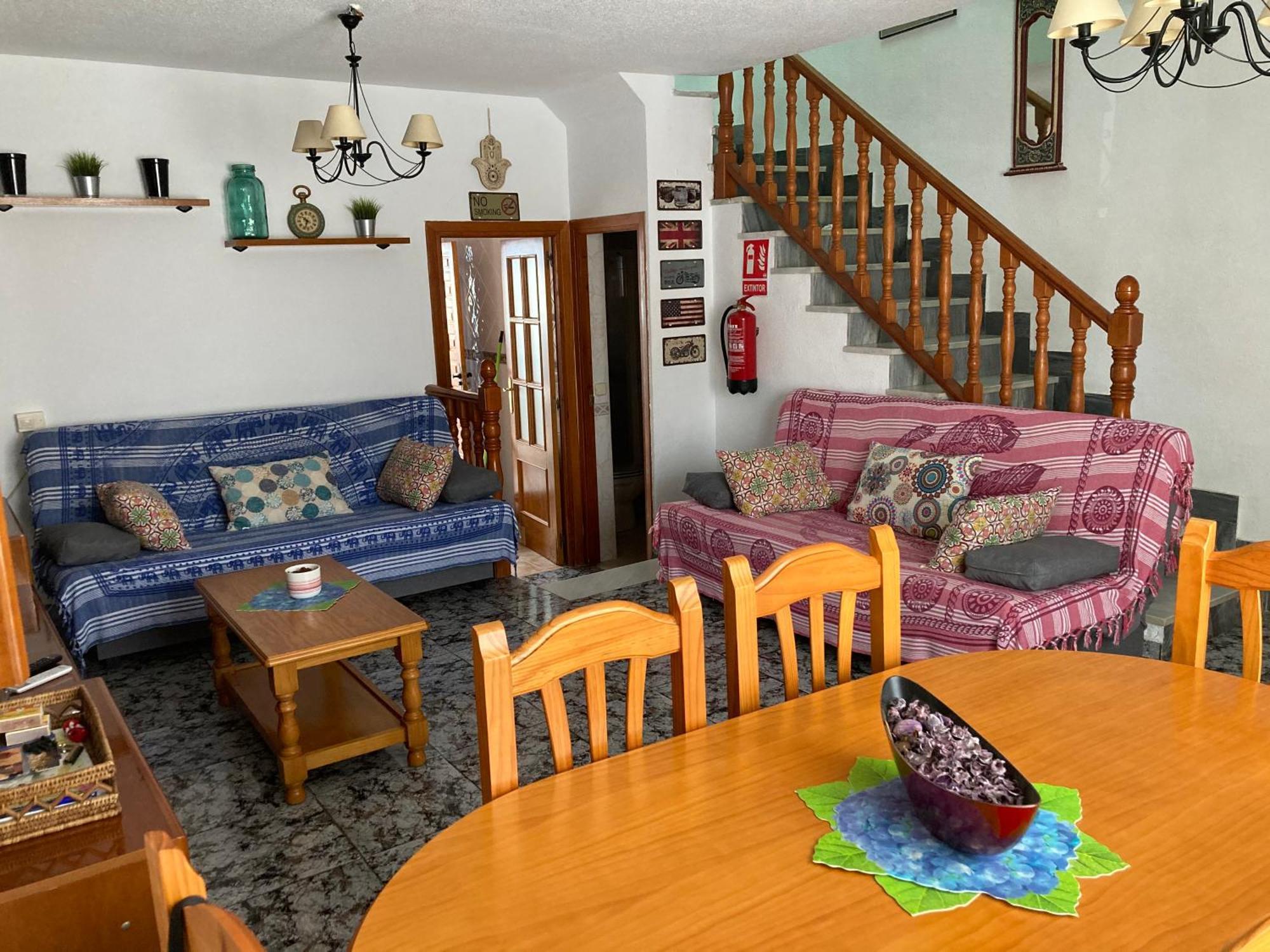 Duplex Familiar Βίλα El Puerto de Mazarrón Εξωτερικό φωτογραφία